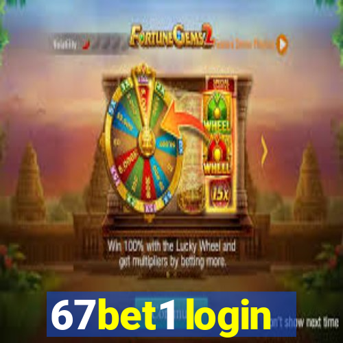 67bet1 login